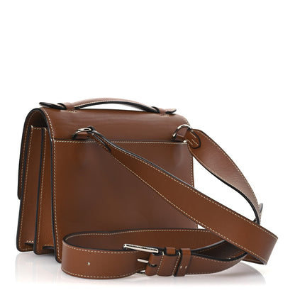 Moynat Dream Calfskin Malle PM Cognac 3 of 12