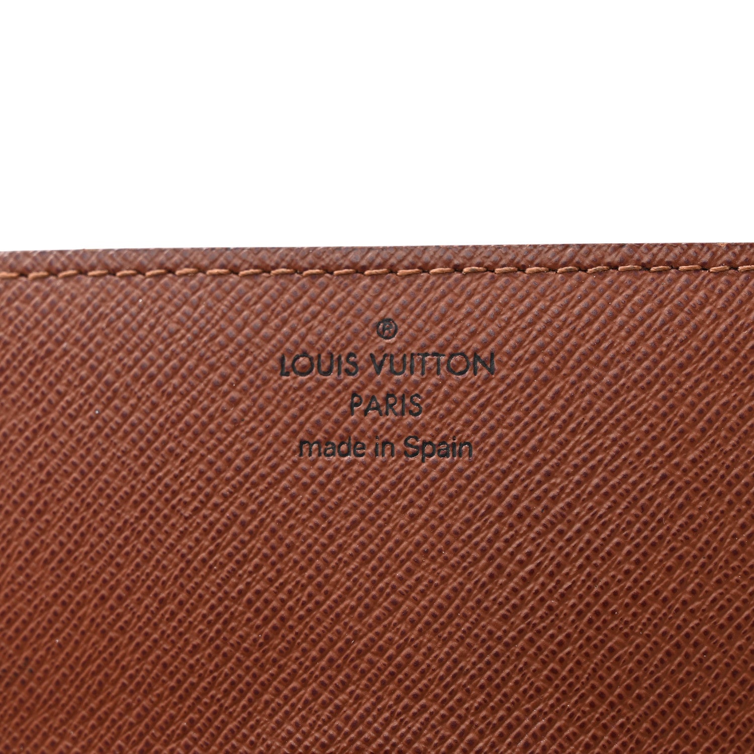 Louis Vuitton Monogram Business Card Holder 6 of 9
