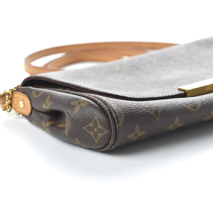 Louis Vuitton Monogram Favorite MM 6 of 10