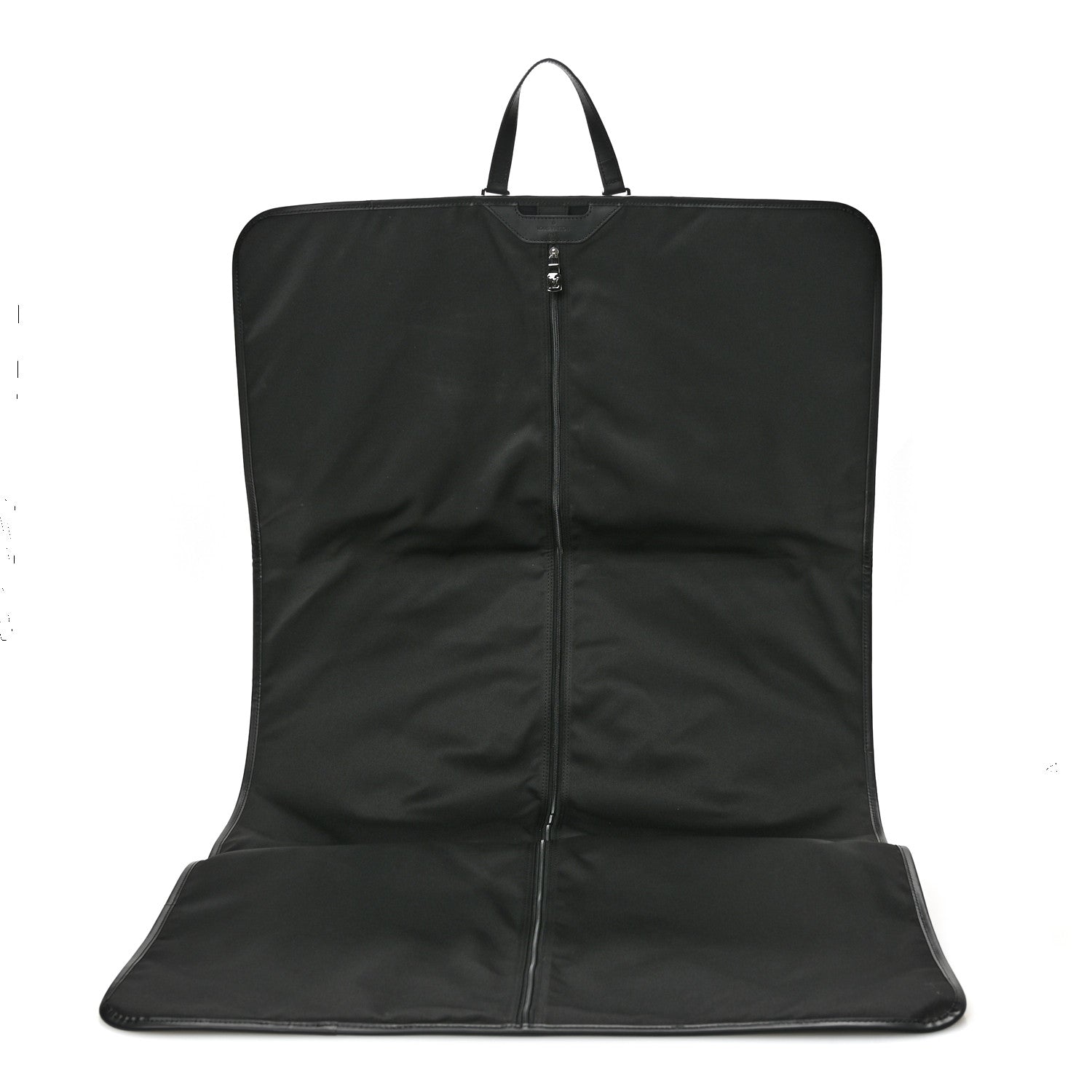 Louis Vuitton Monogram Eclipse Garment Cover Hanging Bag 4 of 9