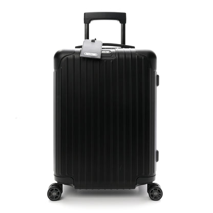 Rimowa Matte Polycarbonate Salsa Cabin 53 Black 1 of 8