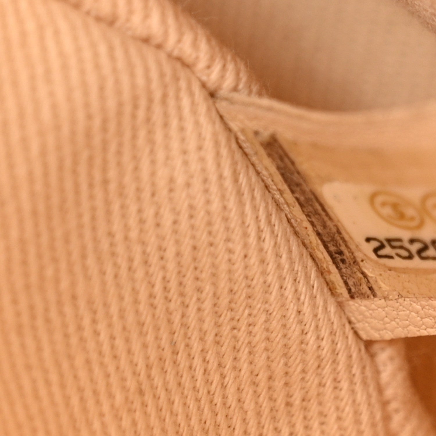 Chanel Grained Calfskin Quilted Small Cuba Top Handle Flap White 7 of 12