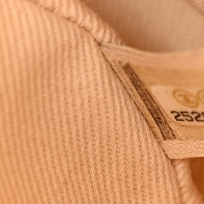 Chanel Grained Calfskin Quilted Small Cuba Top Handle Flap White 7 of 12