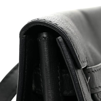 Hermes Swift Kelly Danse II Belt Bag Black 12 of 12