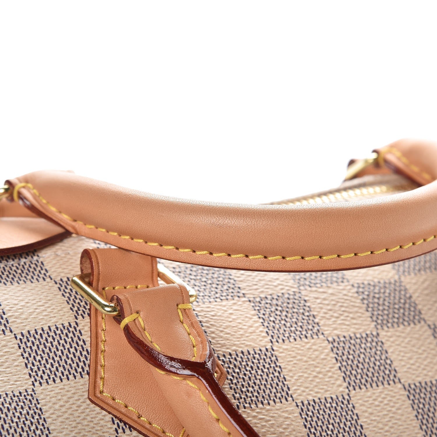 Louis Vuitton Damier Azur Speedy 30 8 of 9