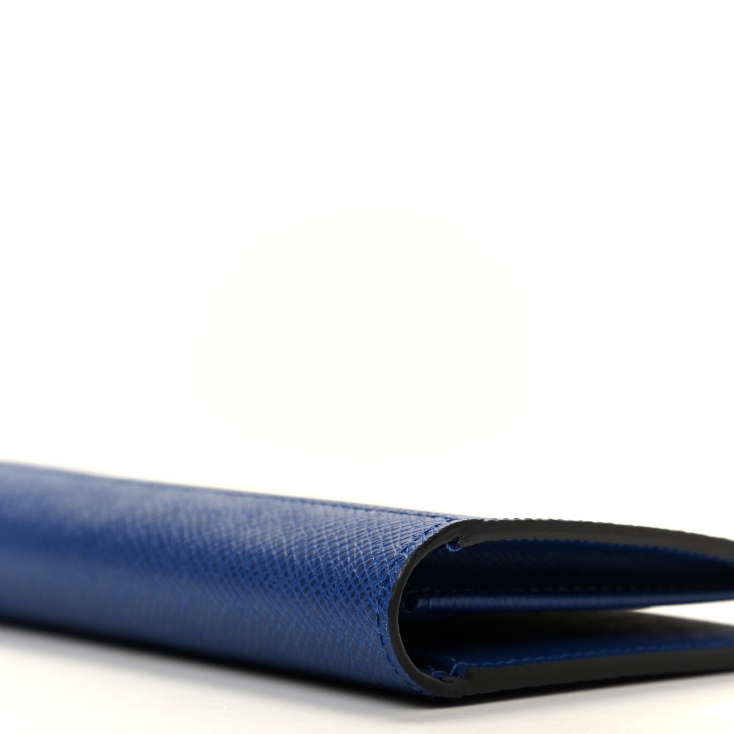Louis Vuitton Taigarama Brazza Wallet NM Cobalt 6 of 8