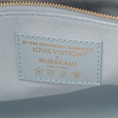 Louis Vuitton LV X TM Empreinte Monogram Onthego PM Washed Blue 6 of 10