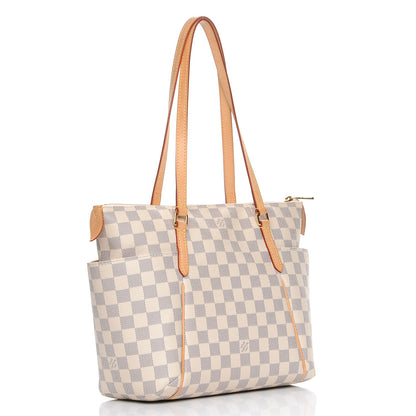 Louis Vuitton Damier Azur Totally PM 3 of 8