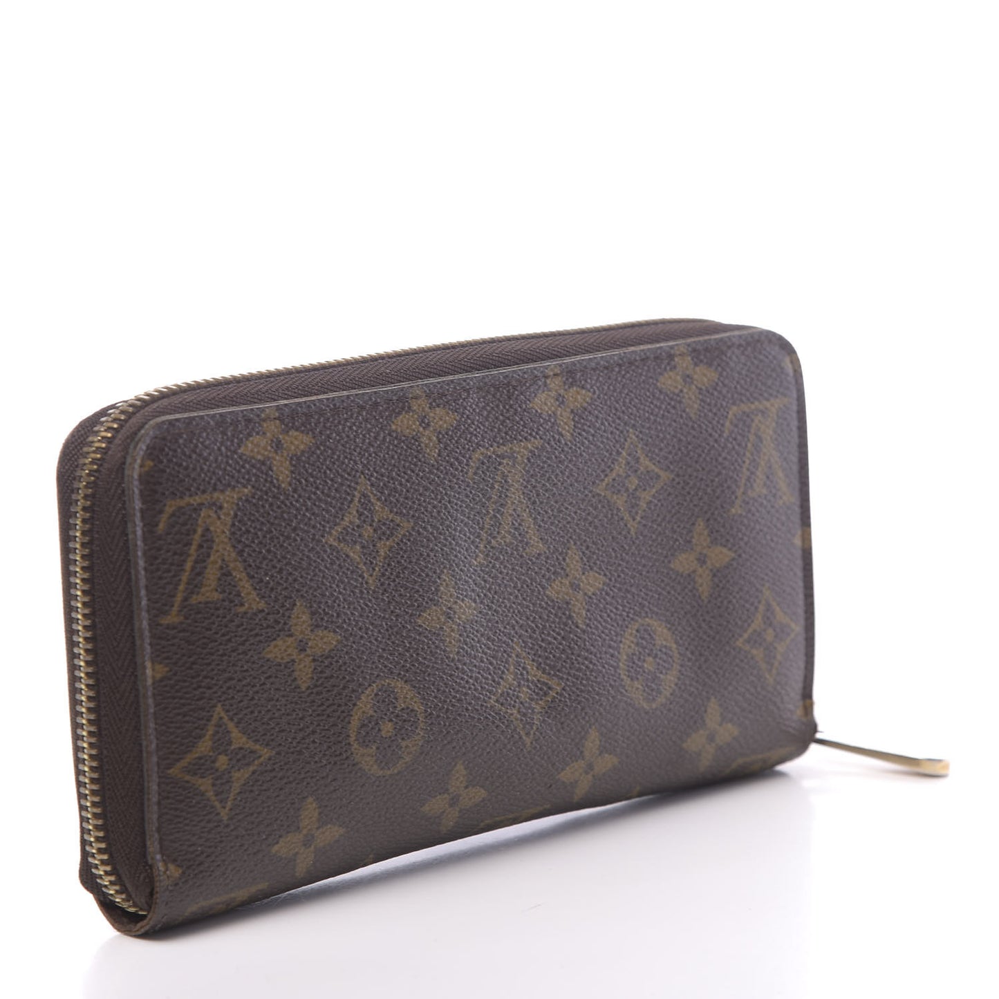 Monogram Zippy Wallet