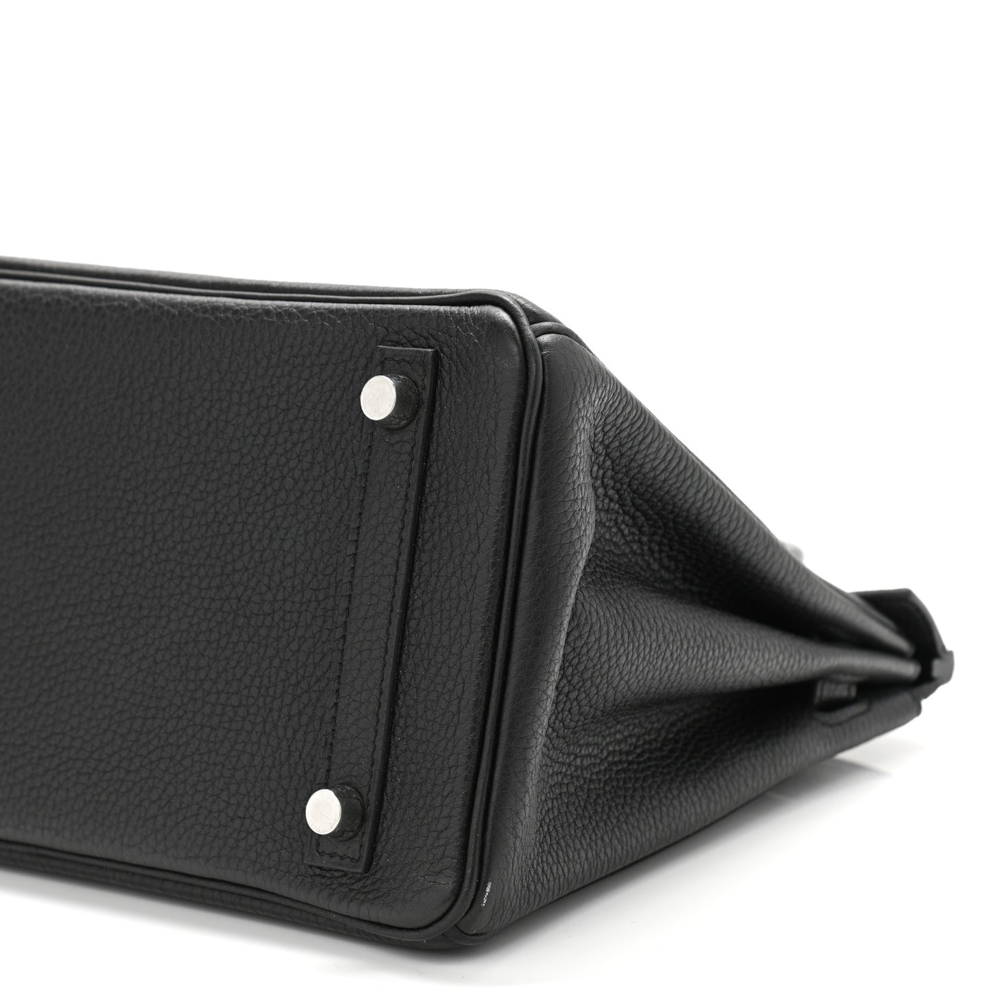 Togo Birkin 25 Black