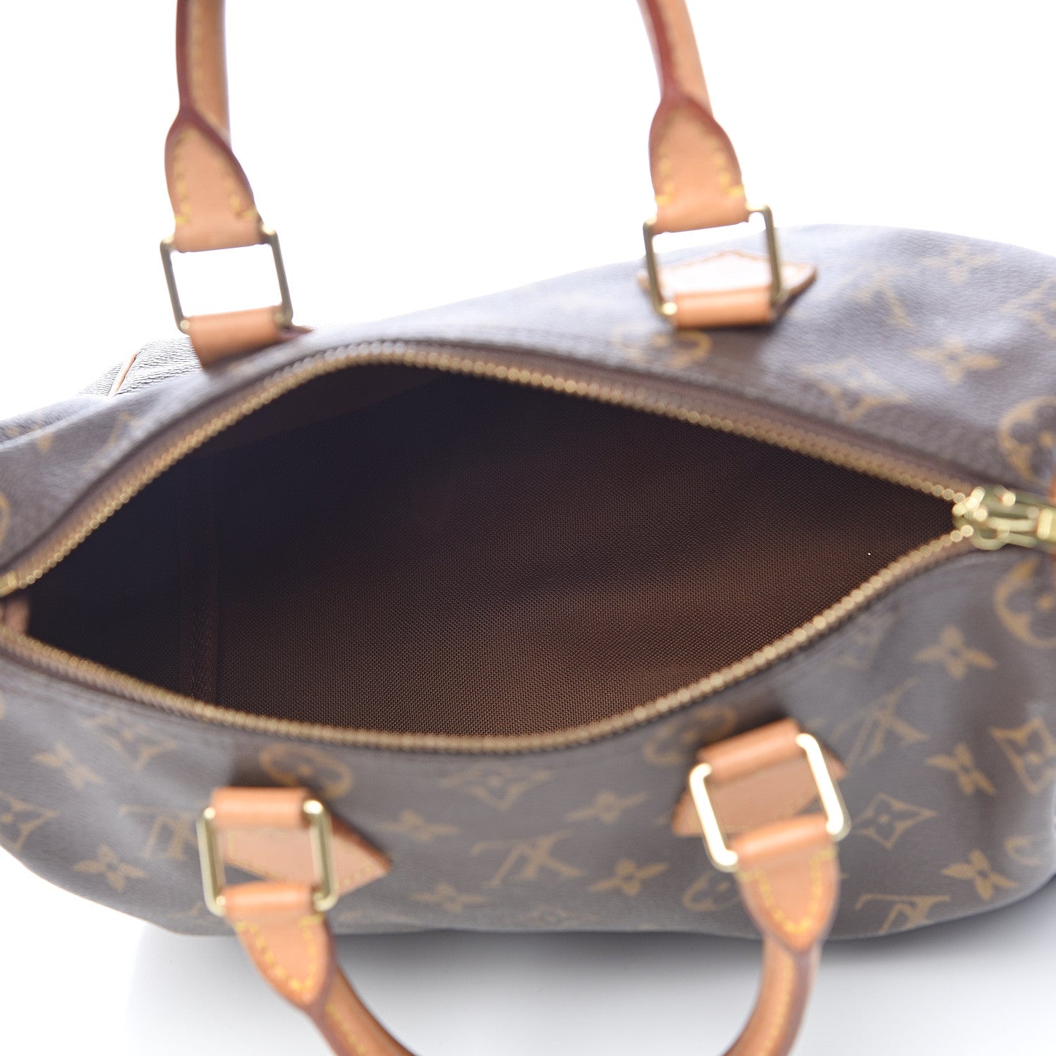 Louis Vuitton Monogram Speedy 25 5 of 12