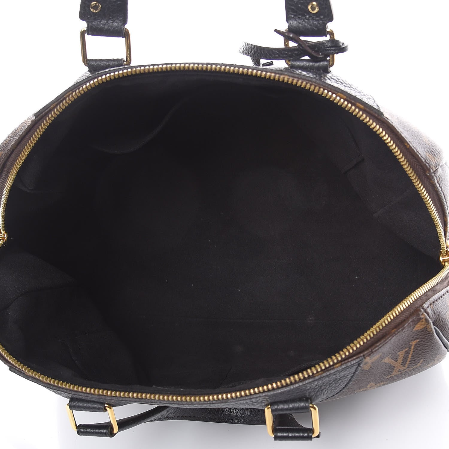 Louis Vuitton Monogram Retiro NM Black 7 of 19