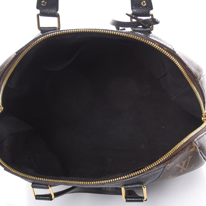 Louis Vuitton Monogram Retiro NM Black 7 of 19
