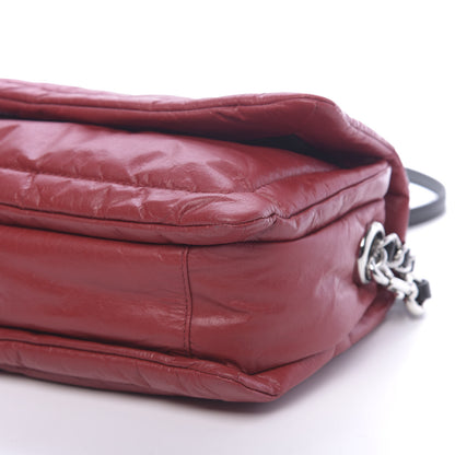 Marc Jacobs Lambskin The Pillow Bag Red 10 of 10