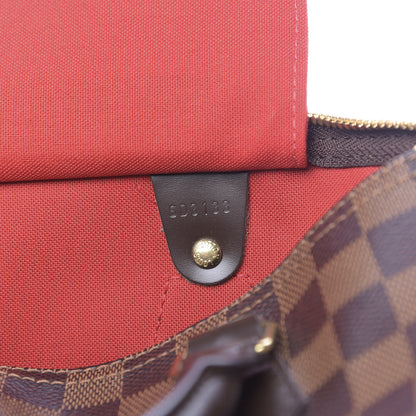 Louis Vuitton Damier Ebene Speedy Bandouliere 30 8 of 12