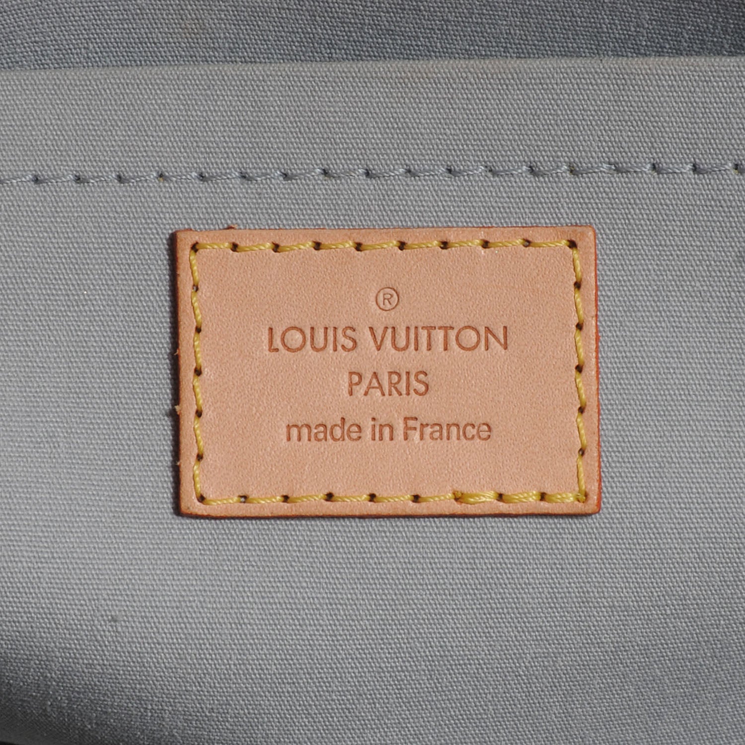 Louis Vuitton Vernis Rosewood Ave Perle 9 of 10