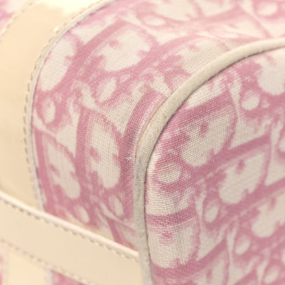 Christian Dior Monogram Boston Pink 8 of 16