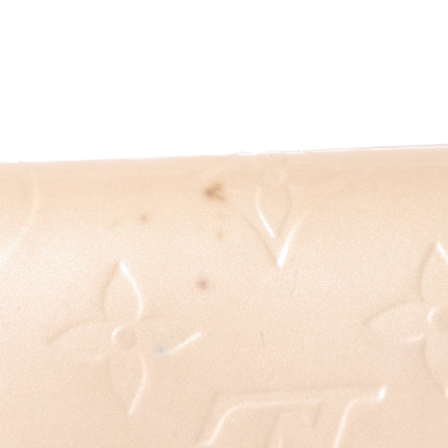 Vernis Sarah Wallet Perle