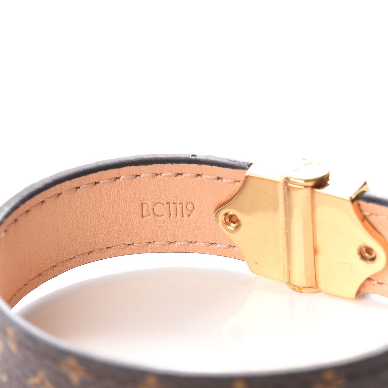 Louis Vuitton Monogram Nano Bracelet 17 5 of 6