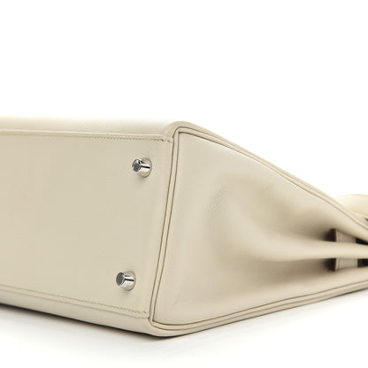 Hermes Evercolor Kelly Retourne 28 Beton 10 of 18