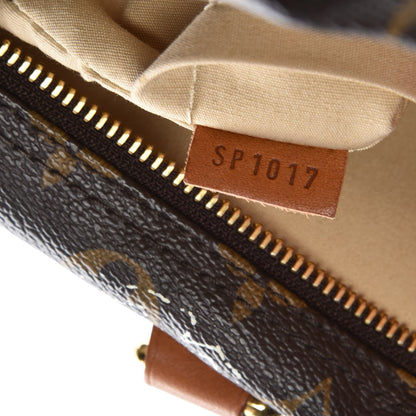 Louis Vuitton Monogram Dentelle Speedy 30 Gold 8 of 12