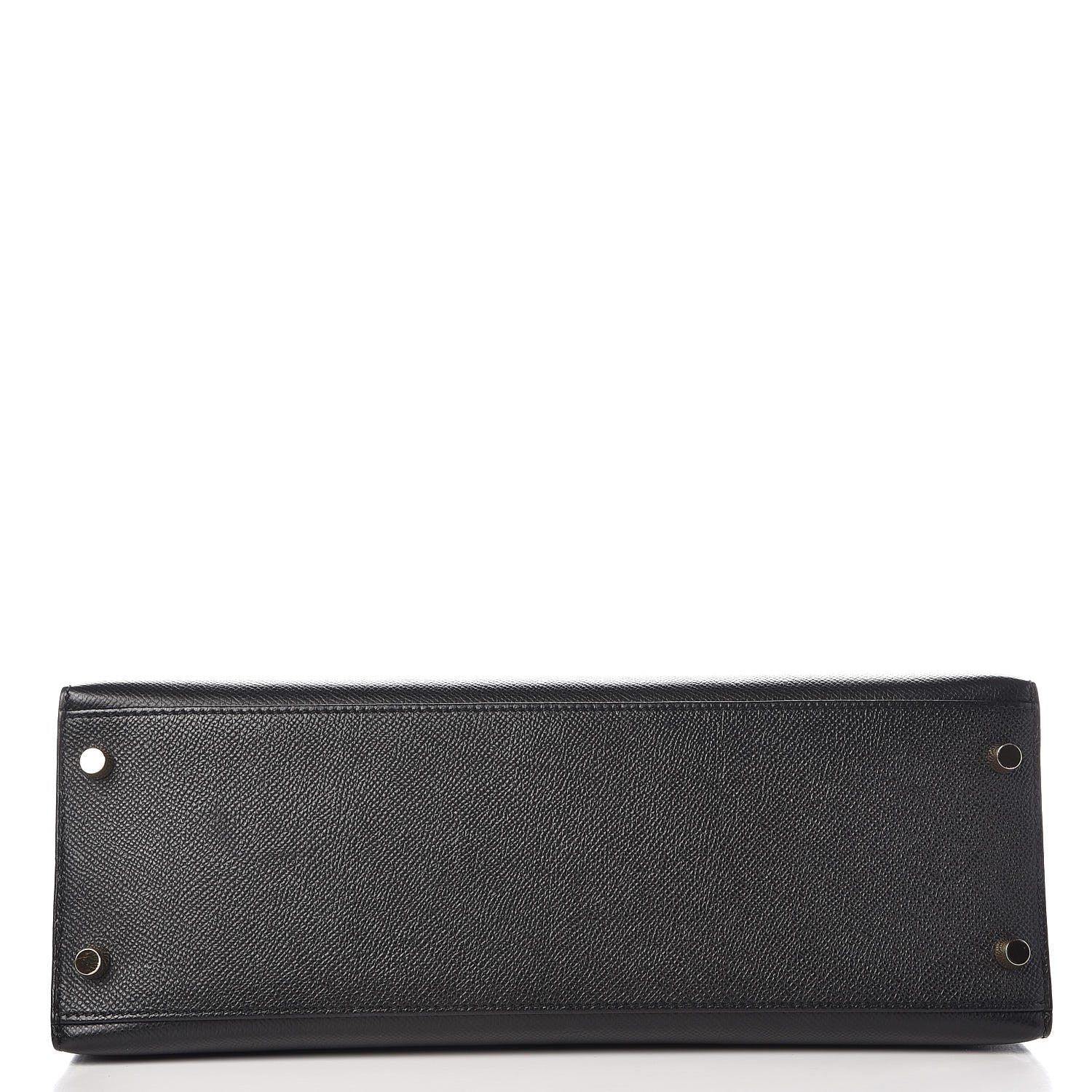 Hermes Epsom Kelly Sellier 32 Black 6 of 34