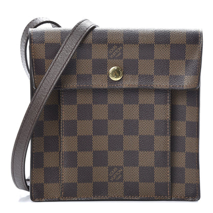 Louis Vuitton Damier Ebene Pimlico 1 of 13