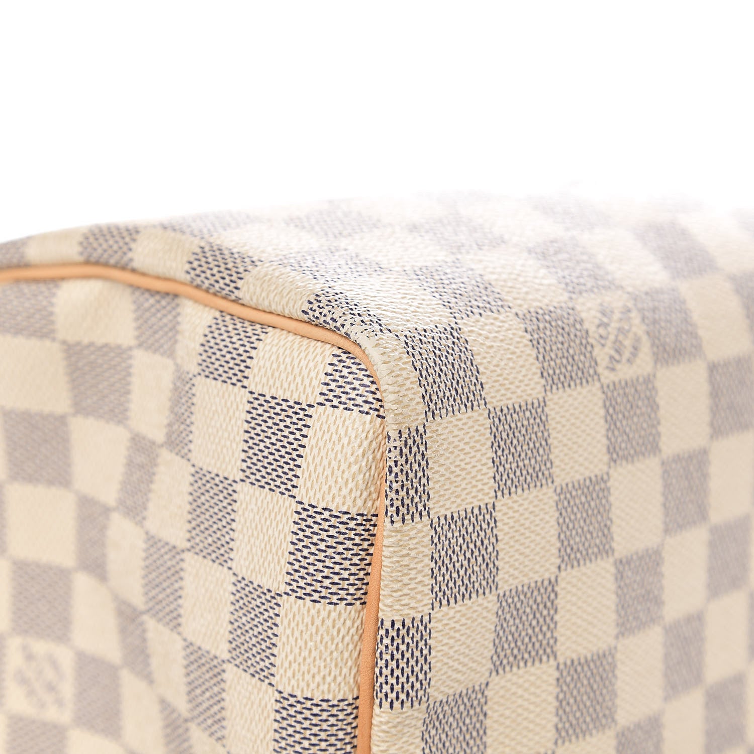 Louis Vuitton Damier Azur Speedy 30 10 of 12