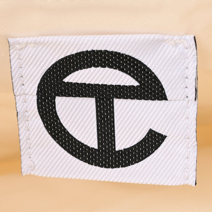 Telfar Vegan Leather Medium Shopping Bag White 6 of 10