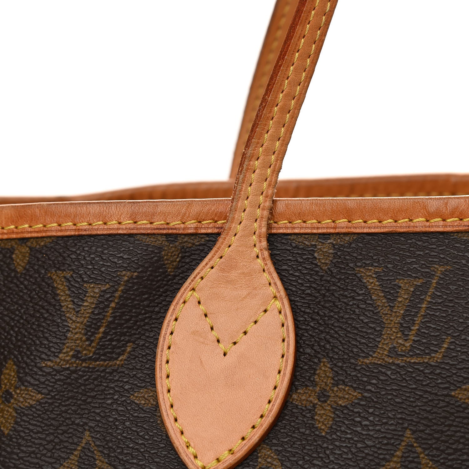 Louis Vuitton Monogram Neverfull MM 11 of 11