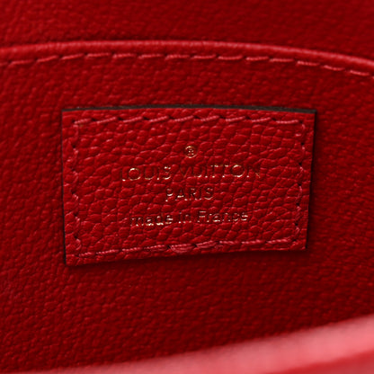 Louis Vuitton Empreinte Monogram Toiletry Pouch 26 Scarlet 6 of 9