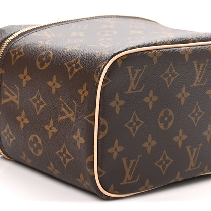 Louis Vuitton Monogram Nice BB 9 of 11