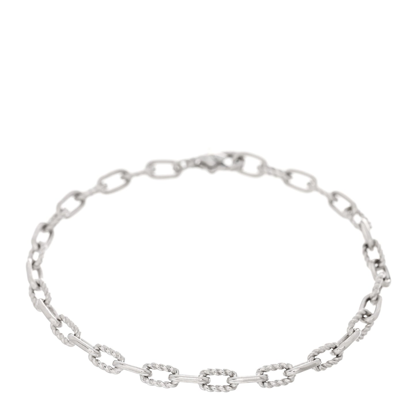 Sterling Silver 3mm Madison Chain Bracelet