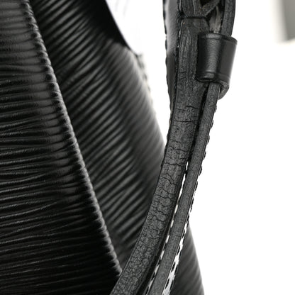 Louis Vuitton Epi Noe Black 11 of 11