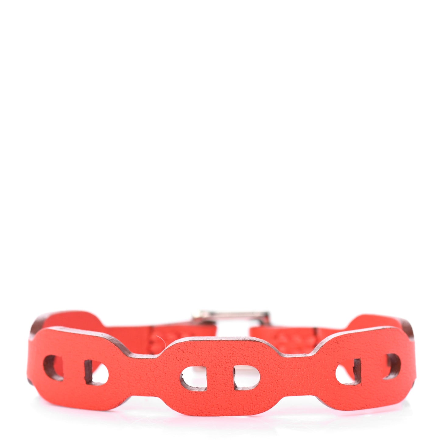 Swift Chaine D'Ancre Bracelet XS Vermillion