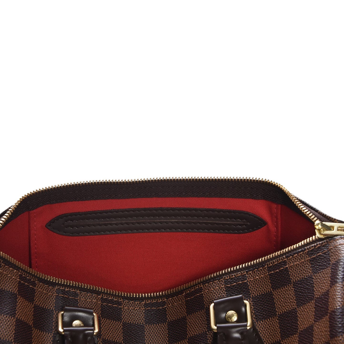 Damier Ebene Speedy Bandouliere 30