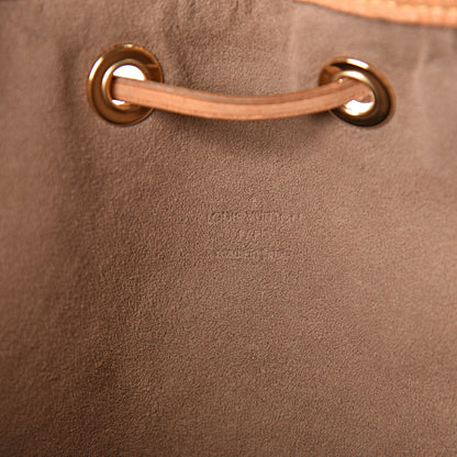 Louis Vuitton Monogram Multicolor Petit Noe Black 7 of 16