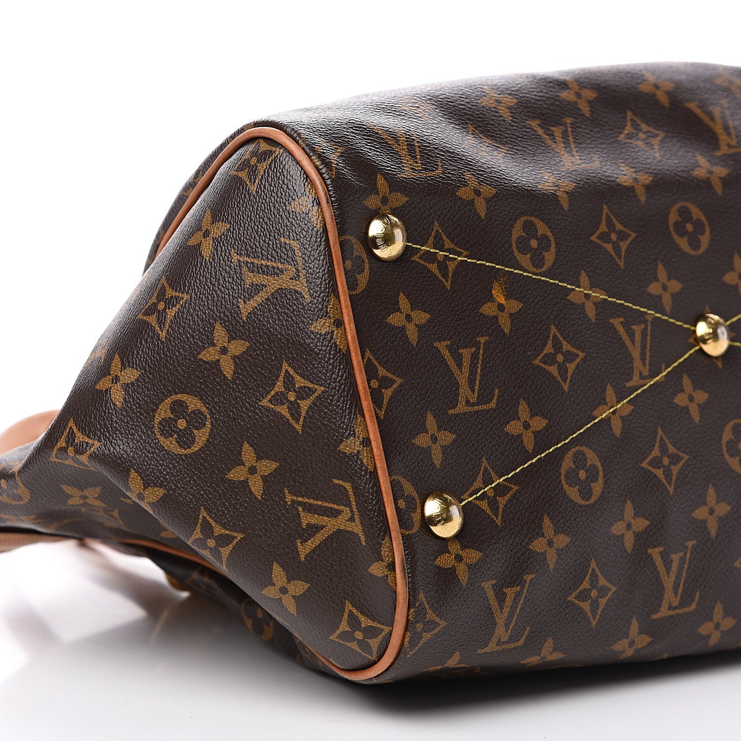 Louis Vuitton Monogram Tivoli GM 7 of 12
