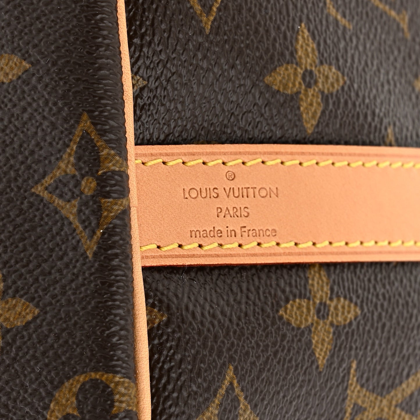 Monogram Speedy Bandouliere 25
