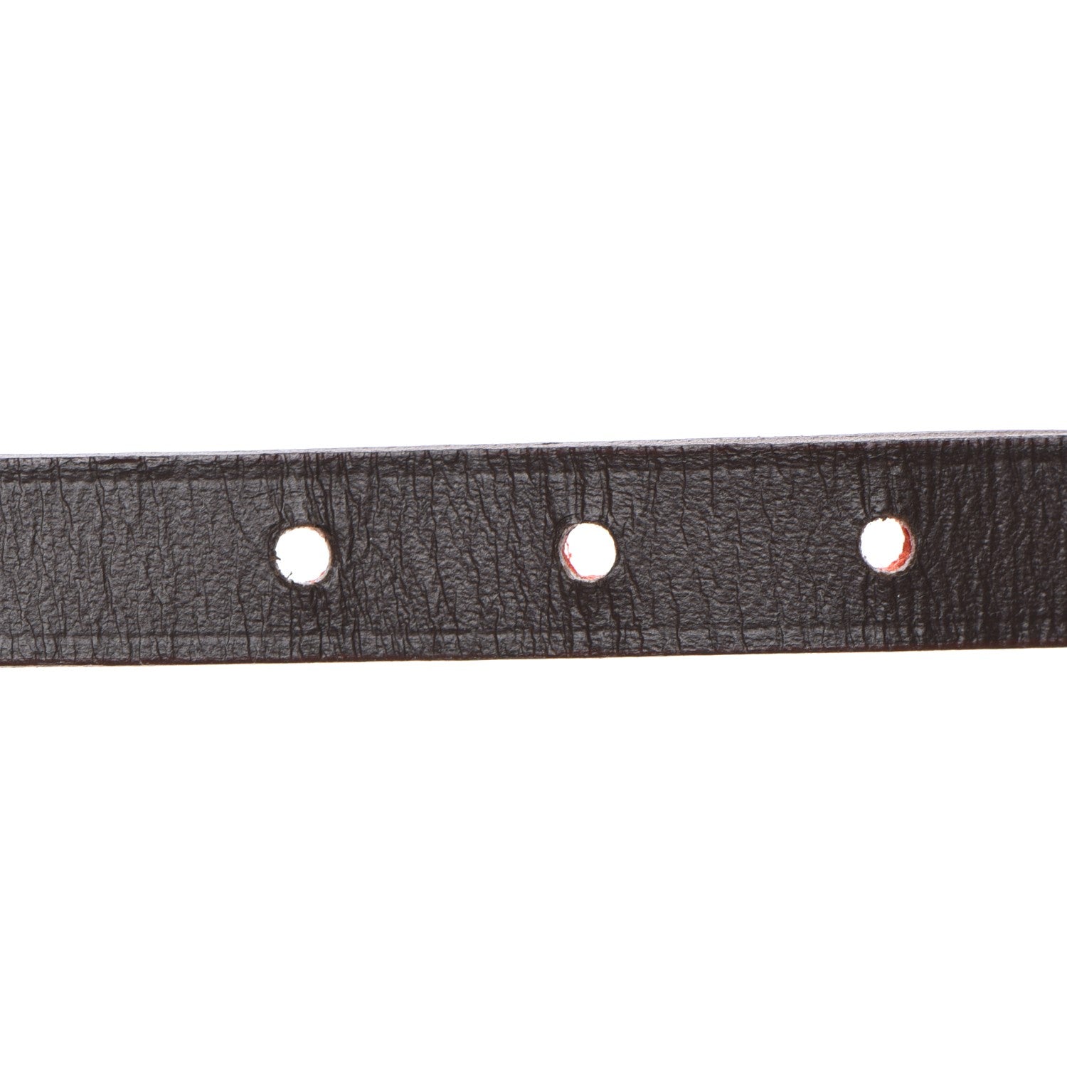 Hermes Swift Chamonix Behapi Double Tour Reversible Bracelet L Capucine Chocolate 6 of 8