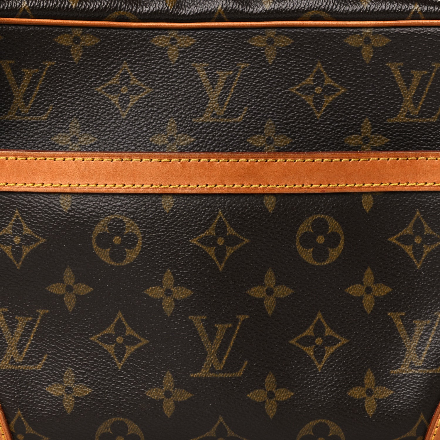 Louis Vuitton Monogram Trocadero 27 7 of 9