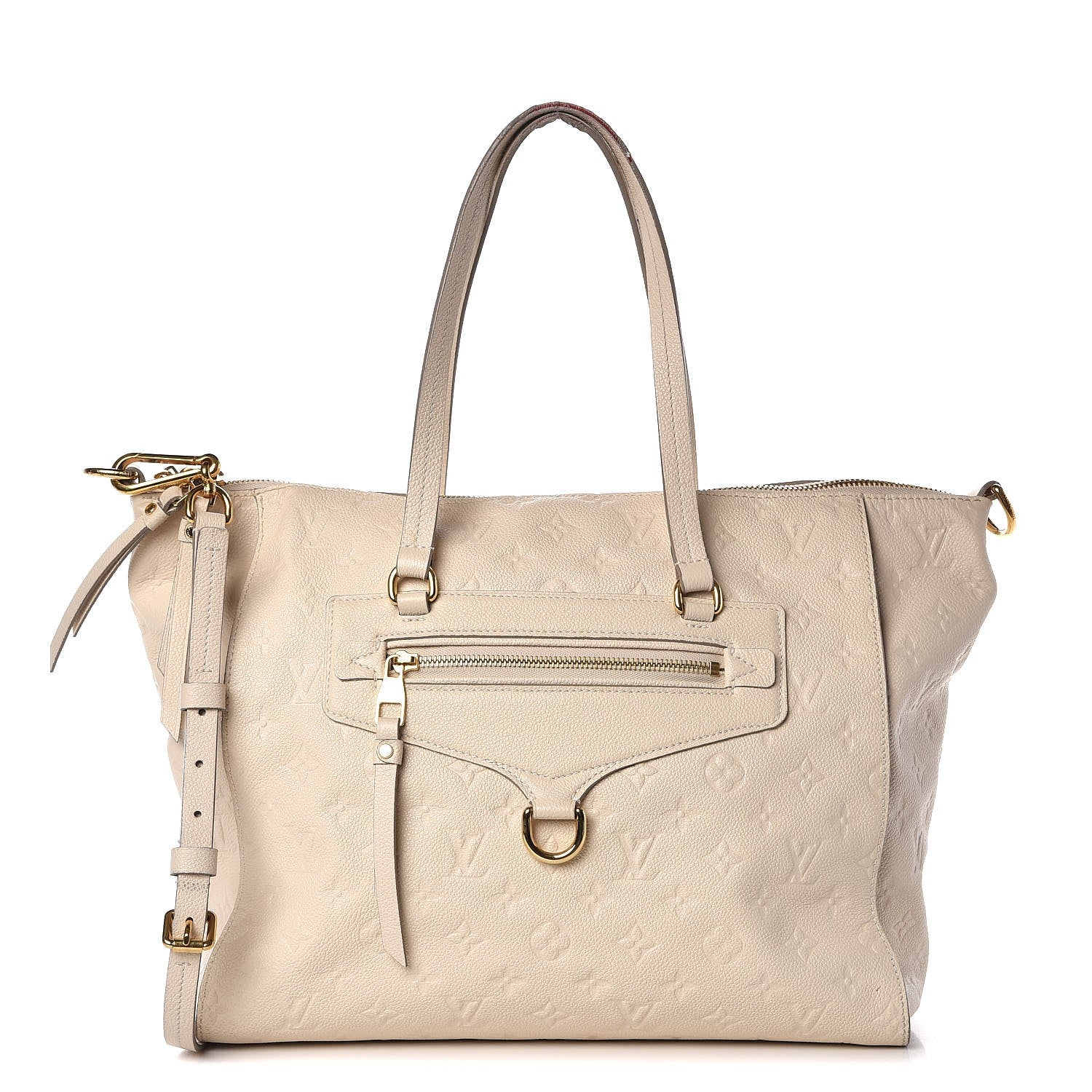 Louis Vuitton Empreinte Lumineuse PM Neige 1 of 12