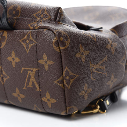 Louis Vuitton Monogram Palm Springs Backpack Mini 7 of 10