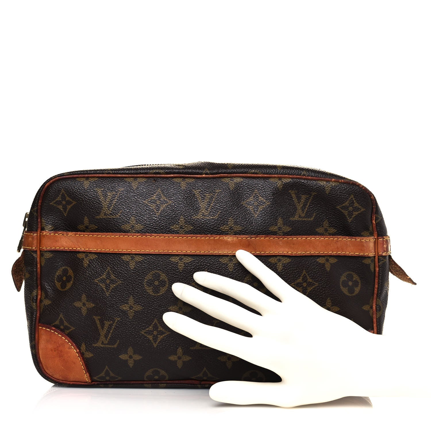 Louis Vuitton Monogram Compiegne 28 2 of 13
