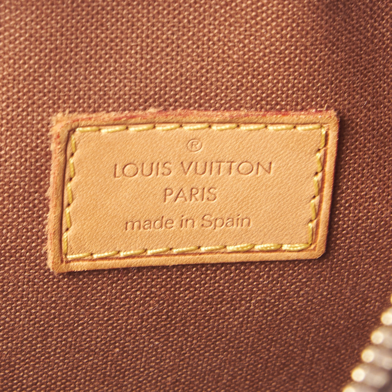 Monogram Pochette Gange