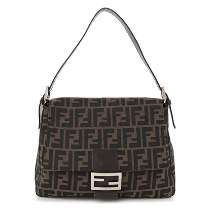Fendi Zucca Mama Baguette Tobacco 1 of 9