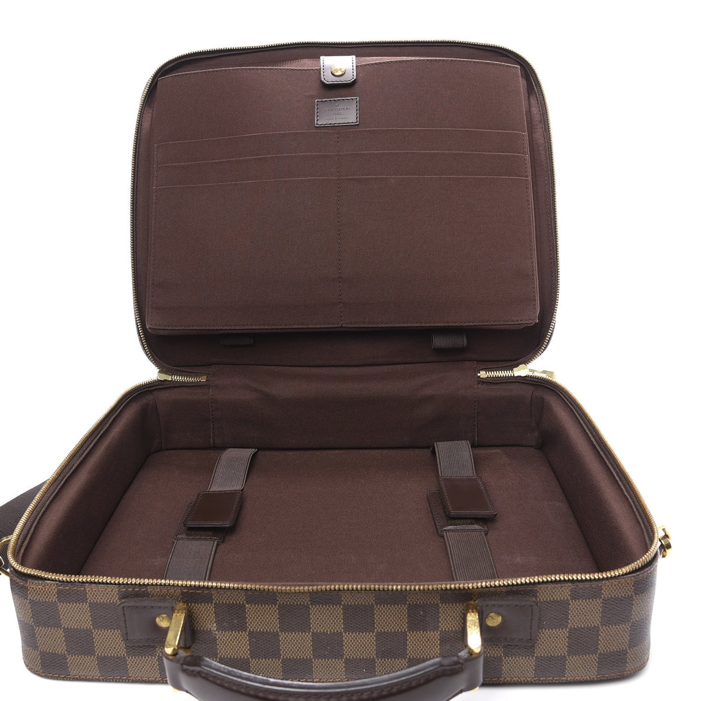 Damier Ebene Porte Ordinateur Sabana Computer Case