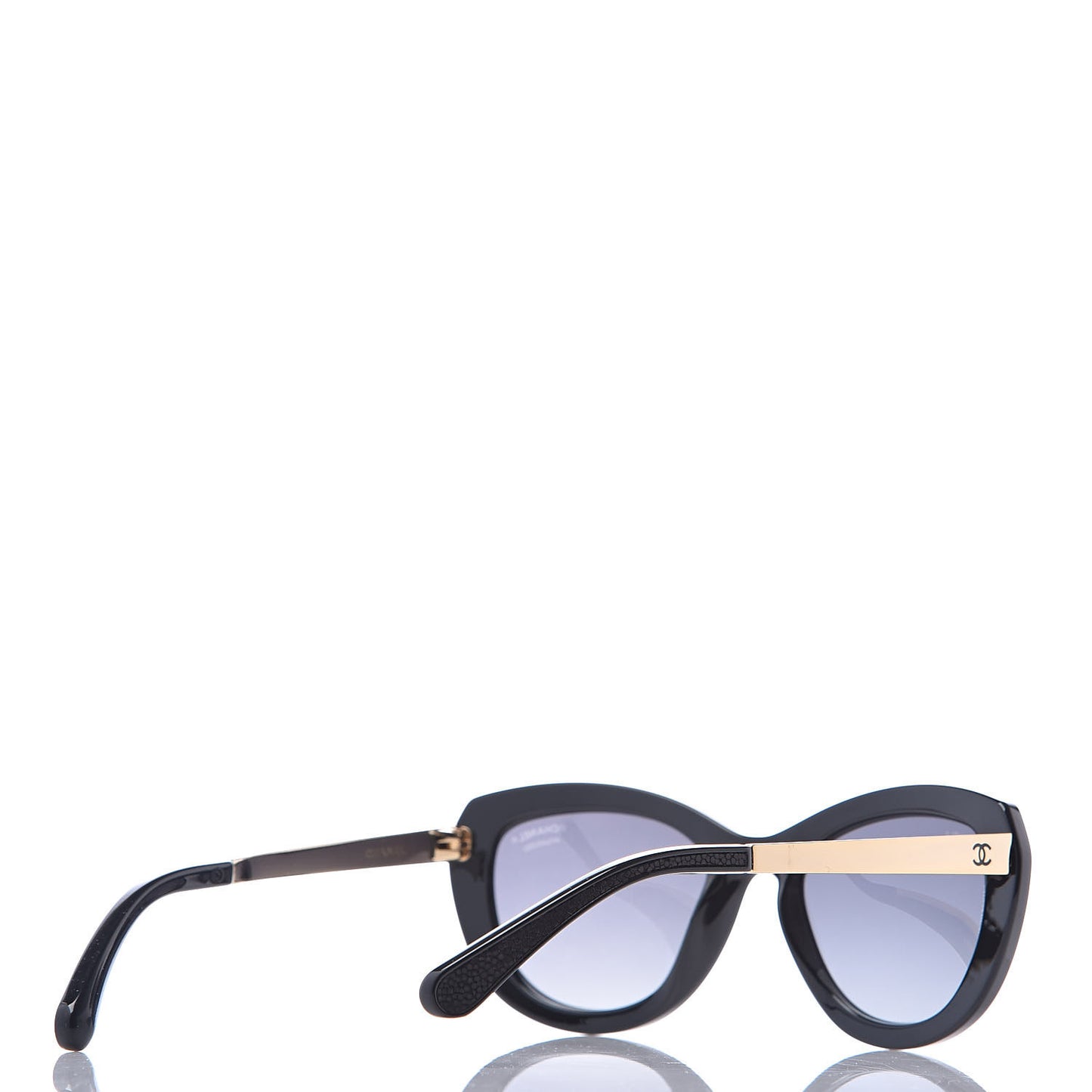 Stingray CC Polarized Sunglasses 6046-Q Black