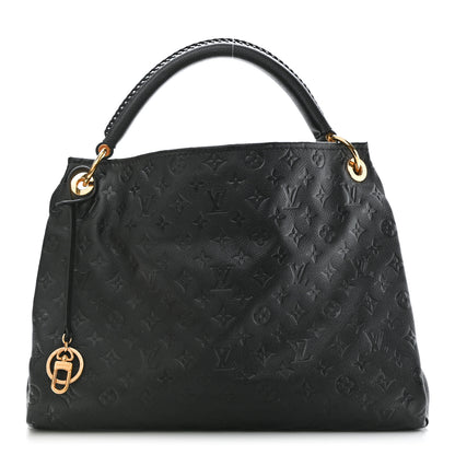 Louis Vuitton Empreinte Artsy MM Black 1 of 10