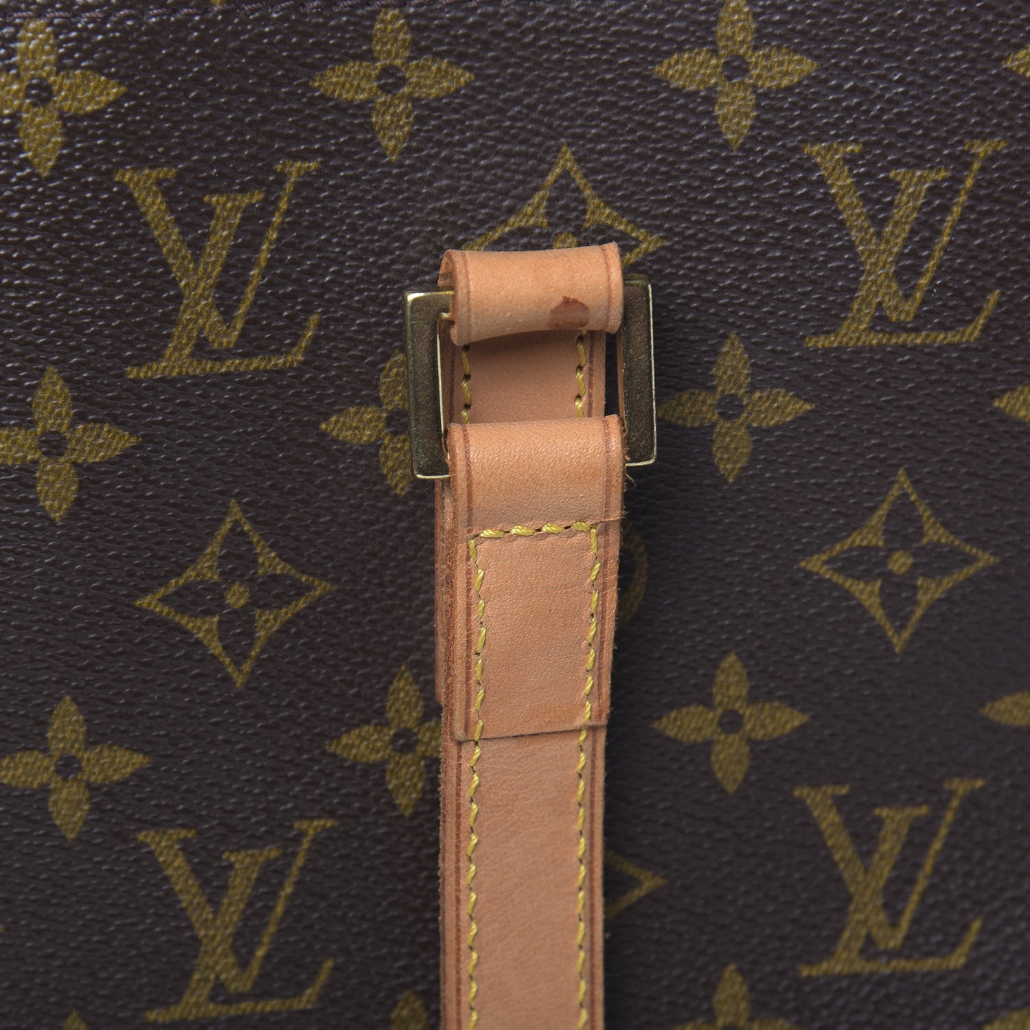 Louis Vuitton Monogram Luco 10 of 20